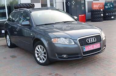 Универсал Audi A4 2005 в 
