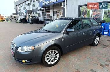 Универсал Audi A4 2005 в 