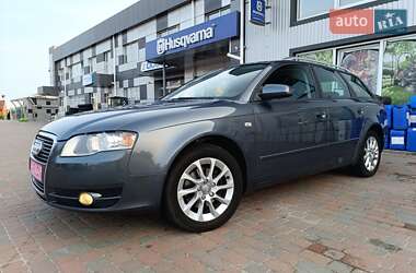 Универсал Audi A4 2005 в 