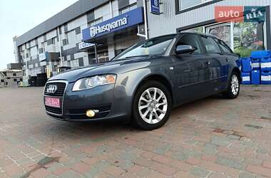 Универсал Audi A4 2005 в 