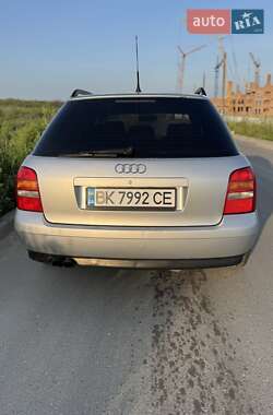 Универсал Audi A4 2001 в 