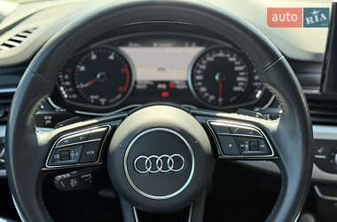 Универсал Audi A4 2019 в 