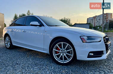 Седан Audi A4 2014 в 