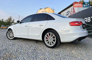 Седан Audi A4 2014 в 