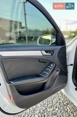 Седан Audi A4 2014 в 
