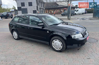 Универсал Audi A4 2003 в 