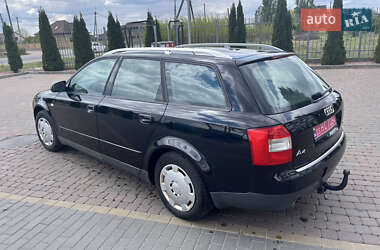 Универсал Audi A4 2003 в 