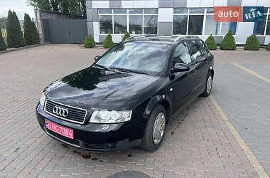 Универсал Audi A4 2003 в 