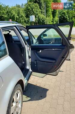 Универсал Audi A4 2002 в Бурштыне