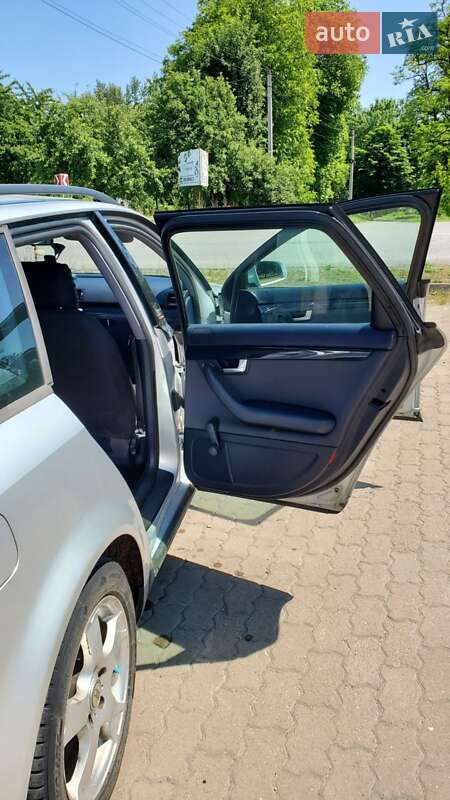 Универсал Audi A4 2002 в Бурштыне фото 7 Универсал Audi A4 2002 в Бурштыне