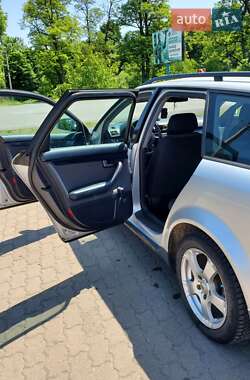 Универсал Audi A4 2002 в Бурштыне