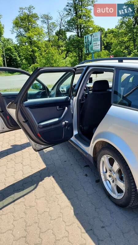 Универсал Audi A4 2002 в Бурштыне фото 10 Универсал Audi A4 2002 в Бурштыне