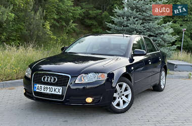 Седан Audi A4 2006 в Могилев-Подольске