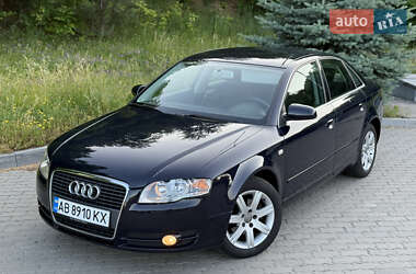 Седан Audi A4 2006 в 