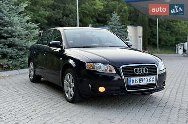 Седан Audi A4 2006 в 