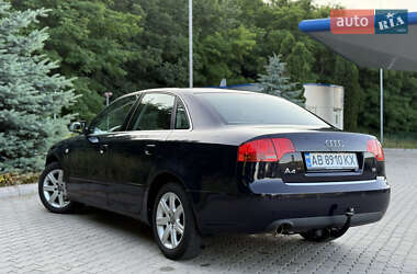 Седан Audi A4 2006 в 