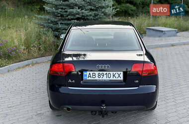 Седан Audi A4 2006 в 
