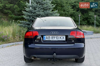 Седан Audi A4 2006 в 