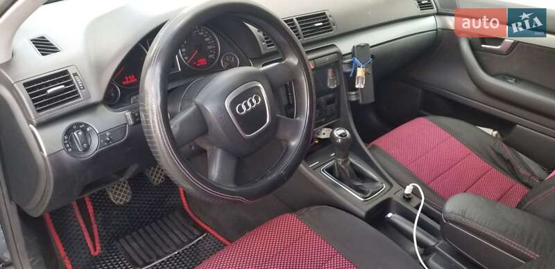 Универсал Audi A4 2005 в Фастове