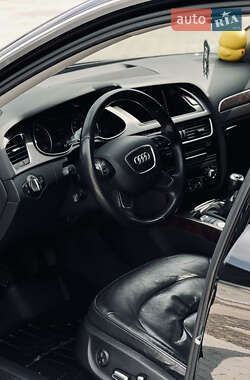 Седан Audi A4 2012 в 