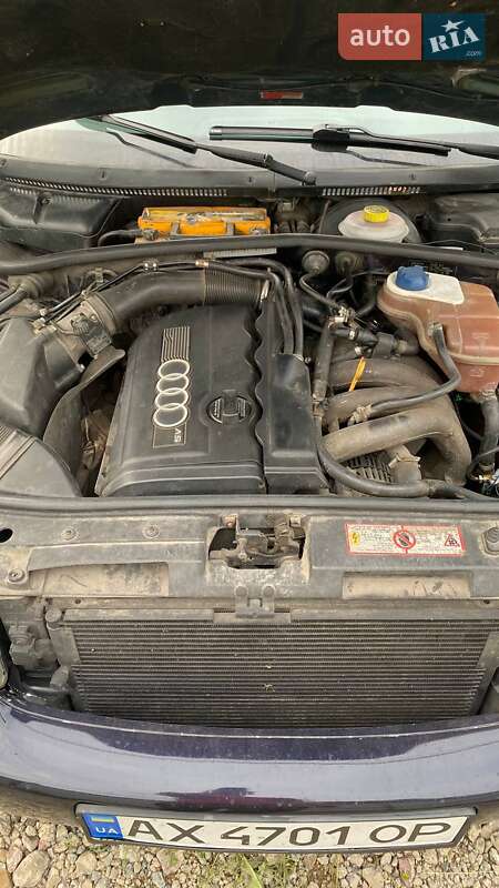 Седан Audi A4 1995 в Харкові фото 3 Седан Audi A4 1995 в Харкові