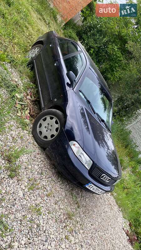 Седан Audi A4 1995 в Харкові фото 5 Седан Audi A4 1995 в Харкові