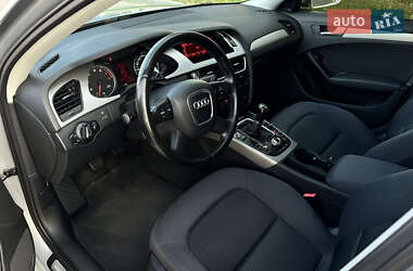 Универсал Audi A4 2009 в 