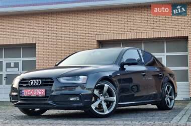 Седан Audi A4 2013 в 