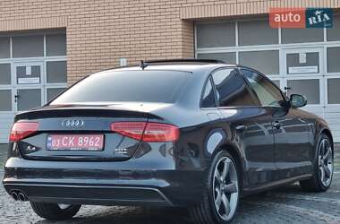 Седан Audi A4 2013 в 