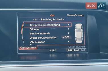 Седан Audi A4 2013 в 