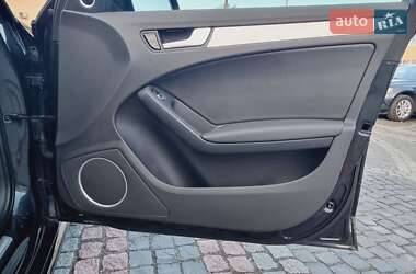 Седан Audi A4 2013 в 