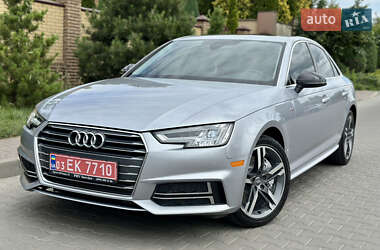 Седан Audi A4 2016 в Ровно