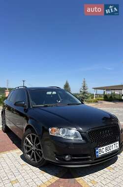 Универсал Audi A4 2006 в Дрогобыче