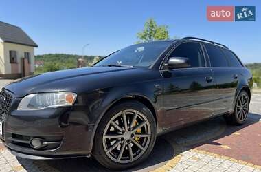 Универсал Audi A4 2006 в Дрогобыче