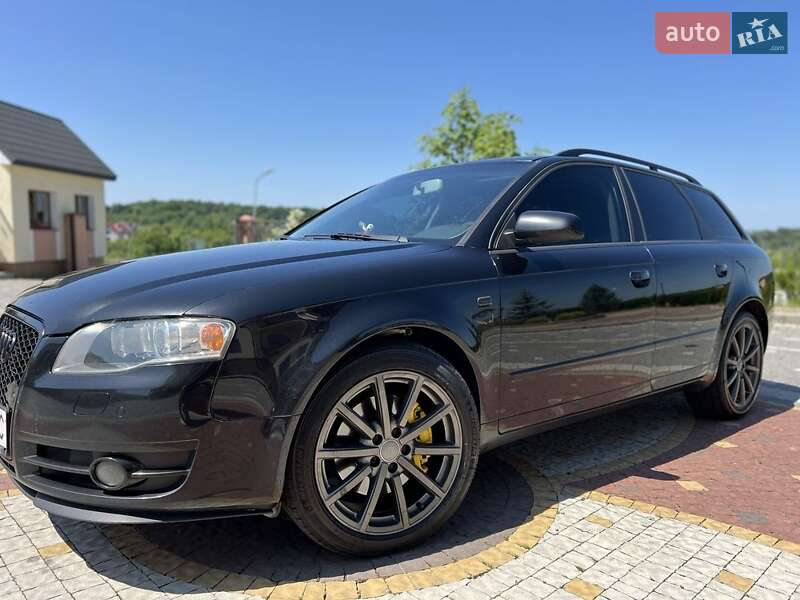 Универсал Audi A4 2006 в 