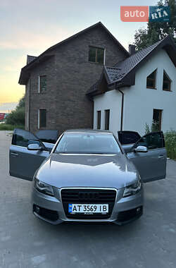 Седан Audi A4 2009 в 