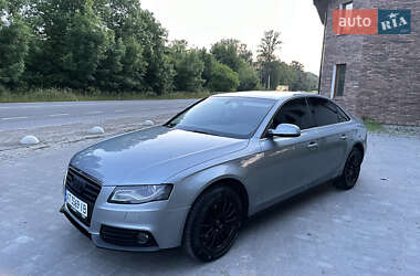 Седан Audi A4 2009 в 