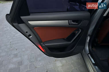 Седан Audi A4 2009 в 