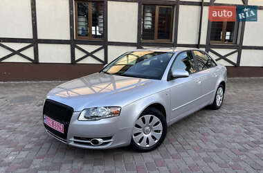 Седан Audi A4 2006 в Ровно