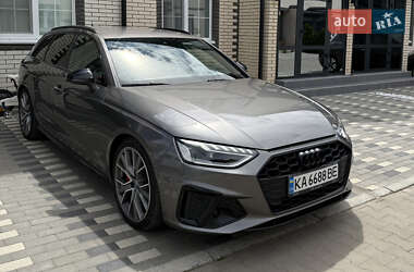 Универсал Audi A4 2019 в Белой Церкви