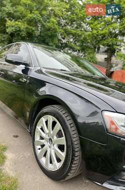 Седан Audi A4 2012 в 