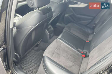 Универсал Audi A4 2018 в 