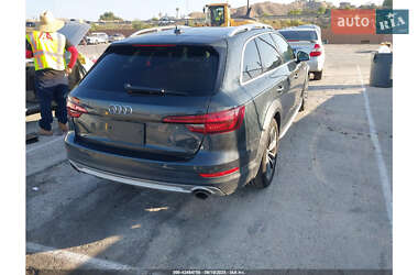 Седан Audi A4 2018 в 