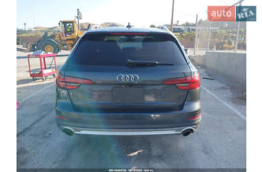 Седан Audi A4 2018 в 