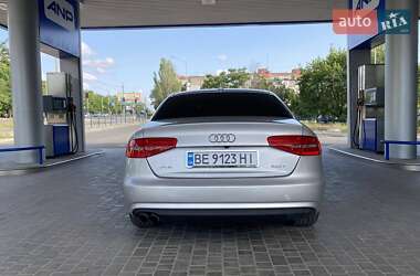 Седан Audi A4 2012 в 