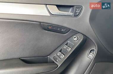 Седан Audi A4 2012 в 