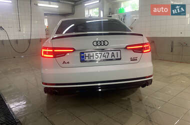 Седан Audi A4 2018 в 