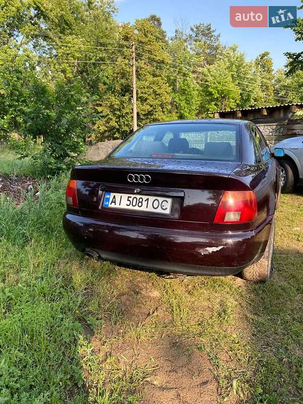 Седан Audi A4 1996 в Десне фото 2 Седан Audi A4 1996 в Десне