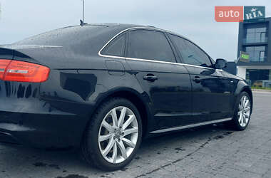 Седан Audi A4 2013 в 