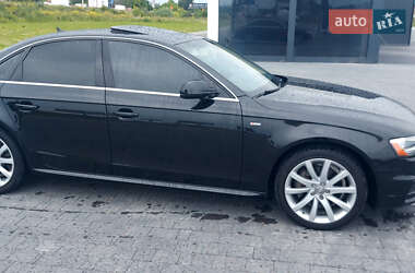 Седан Audi A4 2013 в 